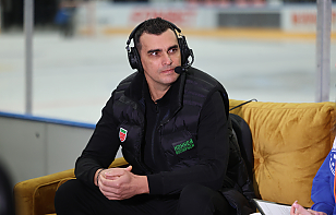 Андрей Башко: турнир «Территория хоккея» очень полезен для ребят. Все игроки находятся на карандаше у скаутов федерации и минского «Динамо»