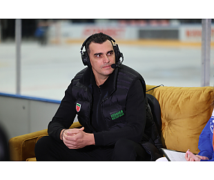 Андрей Башко: турнир «Территория хоккея» очень полезен для ребят. Все игроки находятся на карандаше у скаутов федерации и минского «Динамо»