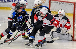 «Химик U11» обыграл школу Салея и занял девятое место в Кубке Третьяка и другие матчи с участием белорусских клубов