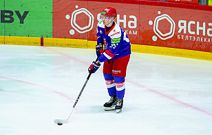 Кирилл Стихин: из каждого поражения извлекаем опыт и стараемся с этим багажом идти вперед