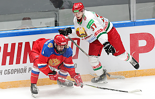 Сегодня в Кубке Будущего пройдет турнир в формате «3 на 3». В полуфинале молодежная сборная Беларуси сыграет с Россией U18