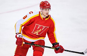 Илья Соловьев провел 38-й матч в сезоне АХЛ