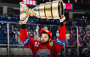 Владимир Ровба продлил контракт с «Юностью»