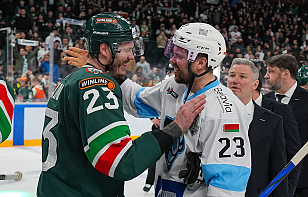 Андрей Стась: один из ключевых моментов в серии – поражение в овертайме второй игры