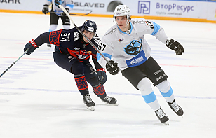 Минское «Динамо» едва не совершило камбэк с 2:5 в Магнитогорске, пропустив перед этим две шайбы за 50 секунд, играя в большинстве