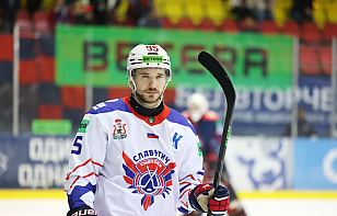 Дмитрий Антонов: терпели, перестраивались между периодами, старались, и это принесло результат