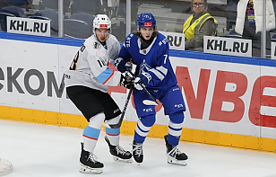 Константин Волочко: для начала этой серии результат неплохой. К каждой игре будем прибавлять