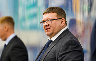 Дмитрий Кравченко: все воплотилось во втором и третьих периодах, когда перестали быть робкими и старались делать то, о чем договаривались