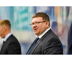 Дмитрий Кравченко: все воплотилось во втором и третьих периодах, когда перестали быть робкими и старались делать то, о чем договаривались