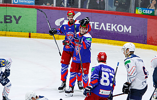 Дубль Максима Авраменко помог «Славутичу» победить «Металлург» во втором матче финала Кубка Президента