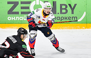 Роман Солдатов – о матче в день рождения: испытал очень приятные эмоции, даже дополнительная мотивация присутствовала