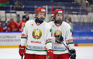 Известен состав юношеской сборной Беларуси для участия в Eurasia Jastar Cup