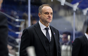 Сергей Стась: во втором отрезке упустили контроль над шайбой и допустили ряд опасных контратак