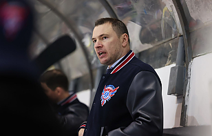 Иван Усенко: каждая игра для нас как решающая. Мы выходим на лед и стараемся ее забрать