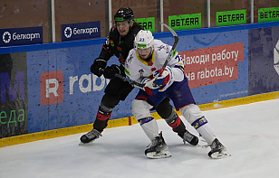 «Лида» дважды пропустила в меньшинстве от «Авиатора», но перевернула игру всего за пять минут в третьем периоде