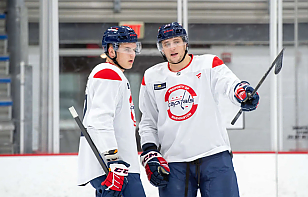 «Обожаю такие истории!» Братья Протасы сыграют за «Вашингтон» в выставочном матче с «Филадельфией»