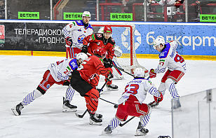 «Неман» снова обыграл «Юность» в белорусском класико, минчане впервые в сезоне уступили дважды кряду