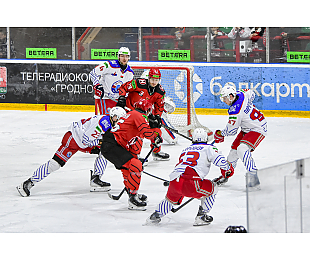 «Неман» снова обыграл «Юность» в белорусском класико, минчане впервые в сезоне уступили дважды кряду