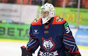 Большаков заменит Бронникова на Матче звезд Betera-Экстралиги