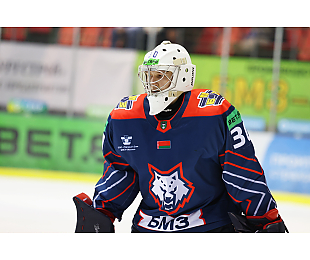 Большаков заменит Бронникова на Матче звезд Betera-Экстралиги