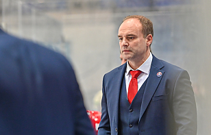 Сергей Стась: все верили, были позитивно настроены, ждали шанса и смогли довести шайбу до ворот