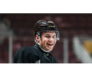 Илья Протас: детская мечта сбылась – так я могу это назвать