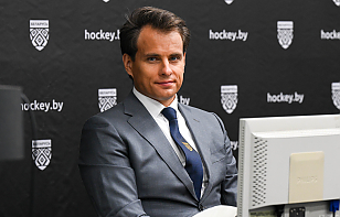 Дмитрий Томаш: этим курсом мы хотим показать, что тренеры не одни со своими проблемами, ФХБ рядом и готова оказывать помощь