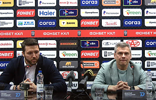 Полная пресс-конференция Квартальнова и Каркоцкого: итоги сезона, прогресс молодежи, работа над составом