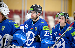 Защитник Дмитрий Клещик пополнил состав «Гомеля»