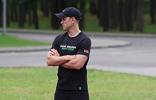 Константин Немирко: доволен самоотдачей хоккеисток на сборах. Все понимают серьезность поставленных задач