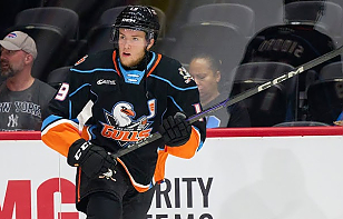 Голевая передача Егора Сидорова помогла «Сан-Диего» победить в матче АХЛ