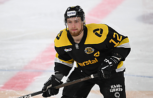 Александр Скоренов набрал 18-й результативный балл в сезоне КХЛ