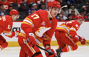 «Калгари» в результативном матче победил «Эдмонтон», Егор Шарангович провел на площадке почти 20 минут