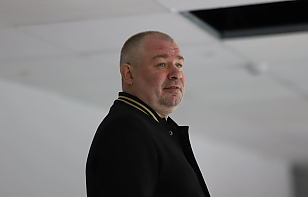 Алексей Ерашов: мы только начинаем, нащупываем свою игру