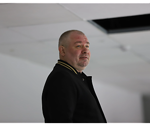 Алексей Ерашов: мы только начинаем, нащупываем свою игру