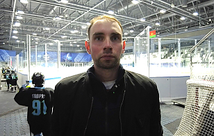 Кирилл Майорович: этот тур для нас сложился очень удачно, поэтому постараемся завершить его так же хорошо