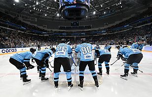 Зак Фукале заменил Василия Демченко в воротах. Состав «Динамо» на матч с «Ладой»