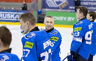 «Витебск» впервые завоевал серебряные медали чемпионата Беларуси