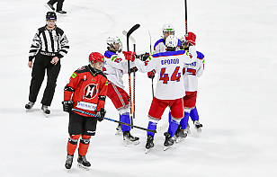 Betera-Высшая лига. «Нефтехимик» обыграл «Локо», «Прогресс» уступил «Юниору» и еще 5 матчей