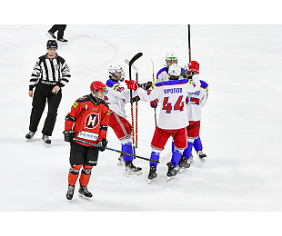 Betera-Высшая лига. «Нефтехимик» обыграл «Локо», «Прогресс» уступил «Юниору» и еще 5 матчей