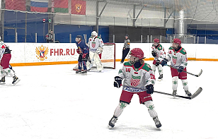 Женская сборная Беларуси U15 сыграет со сверстницами из Челябинской области