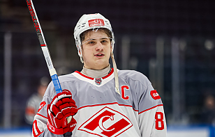 Иван Гаврилов заработал еще два балла в личную копилку, а его «Спартак» обыграл на выезде «АКМ-Юниор»