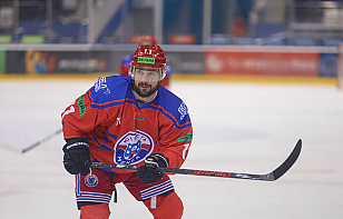 Кирилл Брикун завершил игровую карьеру