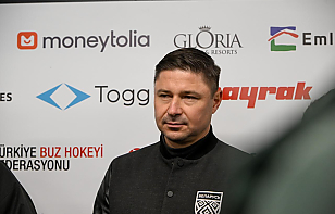 ФХБ подписала Меморандум о сотрудничестве с Федерацией хоккея Турции