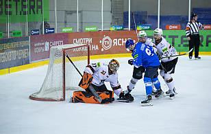 «Витебск» в овертайме обыграл «Шахтер» и продлил победную серию до 7 матчей