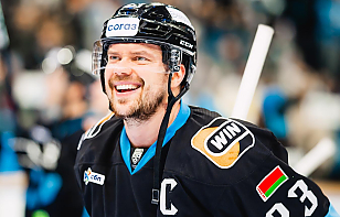 Андрей Стась: уникальность Шипачева – он находится всегда в нужном месте и в нужное время, его хоккейный интеллект – потрясающий