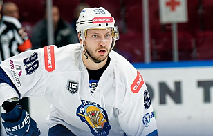 Защитник Дмитрий Мужиков стал игроком «Славутича»