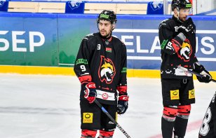 Егор Феофанов: проигрывать неприятно, но никто руки не опускает