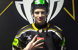 Ростислав Бодиловский: впервые в карьере забил лакросс