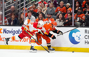 «Калагари» с Егором Шаранговичем взял верх над «Анахаймом»